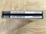 Final Fantasy 7 SONY PS1 Japan - FJ7400