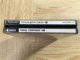 Final Fantasy 8 SONY PS1 Japan - FJ7402