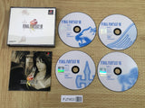 Final Fantasy 8 SONY PS1 Japan - FJ7403