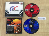Gran Turismo 2 SONY PS1 Japan - FJ7405