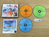 Tales Of Eternia SONY PS1 Japan - FJ7406