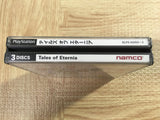 Tales Of Eternia SONY PS1 Japan - FJ7406