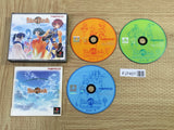 Tales Of Eternia SONY PS1 Japan - FJ7407