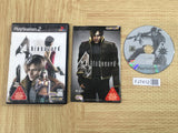 Resident Evil Biohazard 4 SONY PS2 Japan - FJ7412