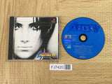 The King Of Fighters 98 Dream Match Never Ends SONY PS1 Japan - FJ7420