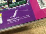 The Uranai 2 Mainichi No Tarot Uranai SONY PS1 Japan - FJ7422