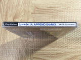 Beatmania Append 5th Mix Time To Get Down SONY PS1 Japan - FJ7431