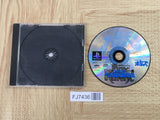 Soukou Kihei Votoms Gaiden Blue Knight Bersaga Story SONY PS1 Japan - FJ7436