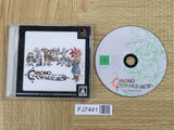 Chrono Trigger Ultimate Hits SONY PS1 Japan - FJ7441