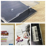 Samurai Spirits Shodown 3 Playstation The Best SONY PS1 Japan - FJ7445
