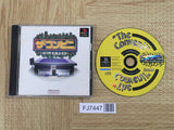The Conveni! Ano Machi O Dokusen Seyo SONY PS1 Japan - FJ7447
