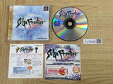 Saga Frontier SONY PS1 Japan - FJ7448