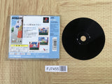 Tokimeki Memorial Drama Series 1 Nijiiro No Seishun SONY PS1 Japan - FJ7455