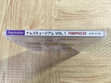 Namco Museum 1 Playstation The Best SONY PS1 Japan - FJ7457