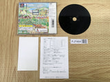 World Neverland Olerun Oukoku Monogatari SONY PS1 Japan - FJ7464