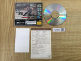 Virtua Cop SEGA SATURN Japan - FJ7465