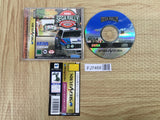 Sega Rally Championship SEGA SATURN Japan - FJ7468