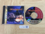 Deadalus SEGA SATURN Japan - FJ7469