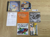 Panzer Dragoon SEGA SATURN Japan - FJ7470