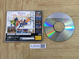 Virtua Fighter 2 SEGA SATURN Japan - FJ7472