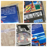 Virtua Fighter 2 SEGA SATURN Japan - FJ7472