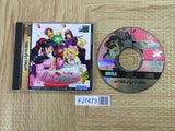 Sakura Taisen Hanagumi Taisen Columns SEGA SATURN Japan - FJ7473