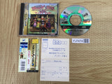 Mighty Hits SEGA SATURN Japan - FJ7474