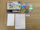 Mighty Hits SEGA SATURN Japan - FJ7474