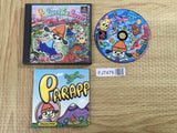 Parappa The Rapper SONY PS1 Japan - FJ7476