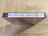 Gokujou Parodius Da! Deluxe Pack SONY PS1 Japan - FJ7478