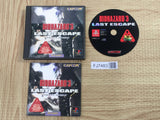 Resident Evil Biohazard 3 Last Escape SONY PS1 Japan - FJ7483