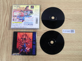 Rival Schools Legion Of Heroes SONY PS1 Japan - FJ7496