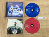 Chrono Cross SONY PS1 Japan - FJ7504