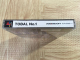 Tobal No.1 SONY PS1 Japan - FJ7505