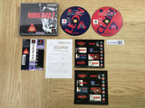 Resident Evil Biohazard 2 SONY PS1 Japan - FJ7509