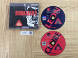 Resident Evil Biohazard 2 SONY PS1 Japan - FJ7511