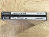 Final Fantasy 7 SONY PS1 Japan - FJ7513