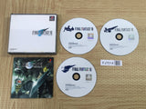 Final Fantasy 7 SONY PS1 Japan - FJ7514