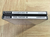 Final Fantasy 7 SONY PS1 Japan - FJ7514