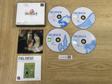 Final Fantasy 8 SONY PS1 Japan - FJ7516