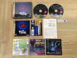 Deep Fear SEGA SATURN Japan - FJ7525