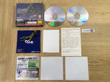 Deep Fear SEGA SATURN Japan - FJ7525