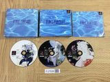 Final Fantasy Collection Anniversary Package SONY PS1 Japan - FJ7526