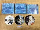 Final Fantasy Collection Anniversary Package SONY PS1 Japan - FJ7527