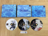Final Fantasy Collection Anniversary Package SONY PS1 Japan - FJ7528
