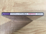 Namco Museum 2 SONY PS1 Japan - FJ7534