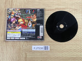 Vampire Savior EX Edition Capkore SONY PS1 Japan - FJ7538