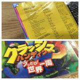 Crash Bandicoot 3 Buttobi! Sekai Isshuu! SONY PS1 Japan - FJ7549