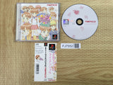 Kosodate Quiz My Angel SONY PS1 Japan - FJ7552