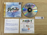 Saga Frontier SONY PS1 Japan - FJ7553